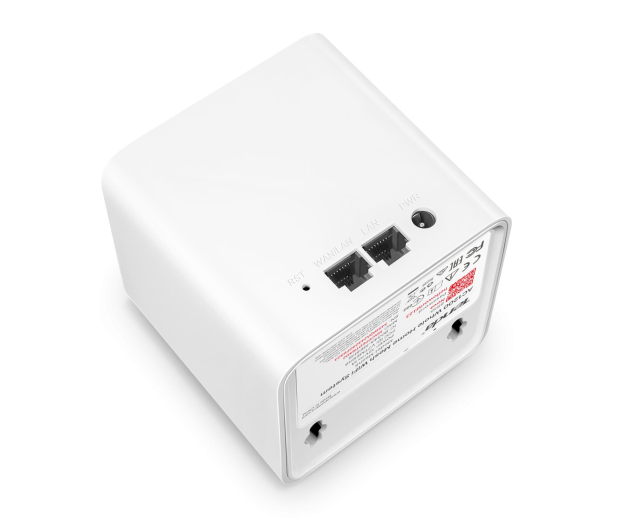 Tenda Nova MW5 3-PACK (1200Mb/s a/b/g/n/ac) - 661667 - zdjęcie 4